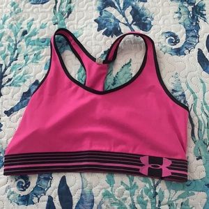 Under Armour sports bra